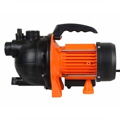 Насос Вихрь ПН-1100 для чистой воды 70 л/мин центробежный поверхностный - фото 6