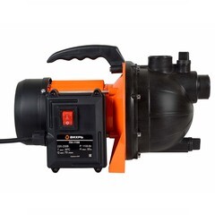 Насос Вихрь ПН-1100 для чистой воды 70 л/мин центробежный поверхностный - фото 5