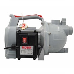 Насос Ресанта ПСН-3600П для чистой воды 60 л/мин центробежный поверхностный - фото 8