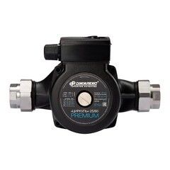 Изображение товара Циркуляционный насос для систем отопления Джилекс Циркуль 25/80 Premium DN25 подъем 8 м 180 мм с гайками (2581)