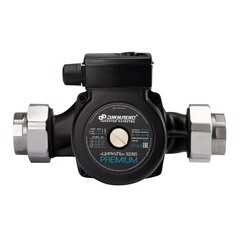 Изображение товара Циркуляционный насос для систем отопления Джилекс Циркуль 32/80 Premium DN25 подъем 8 м 180 мм с гайками (3281)