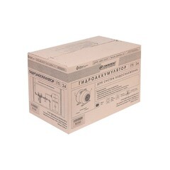 Гидроаккумулятор Джилекс ГПк-24 24 л (7027) - фото 2