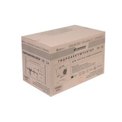 Гидроаккумулятор Джилекс Г-24 24 л (7107) - фото 3