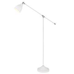 Изображение товара Торшер Arte Lamp E27 60 Вт белый IP20 (A2054PN-1WH)