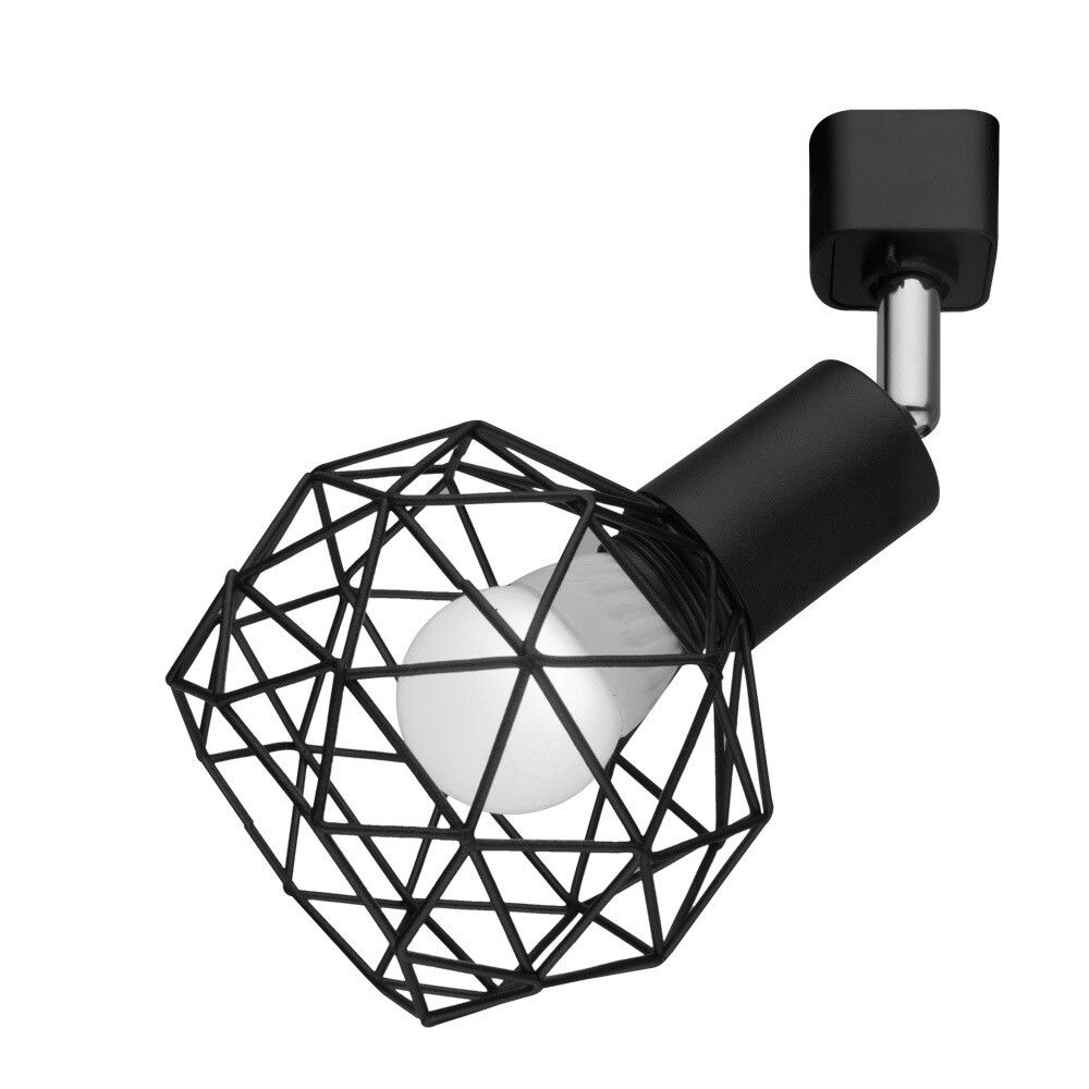 Изображение товара Современный трековый светильник Arte Lamp Sospiro 40 Вт E14 черный для дома