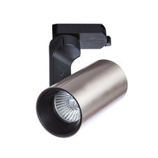 Трековый светильник однофазный Arte Lamp Bucho 50 Вт GU10 черный (A2668PL-1SS)
