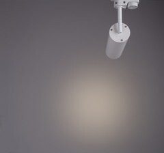 Светодиодный трековый светильник однофазный Arte Lamp Periscopio 4000К 12 Вт 1 кв.м белый (A1412PL-1WH) - фото 3
