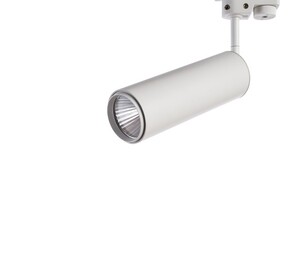 Светодиодный трековый светильник однофазный Arte Lamp Periscopio 4000К 12 Вт белый (A1412PL-1WH)