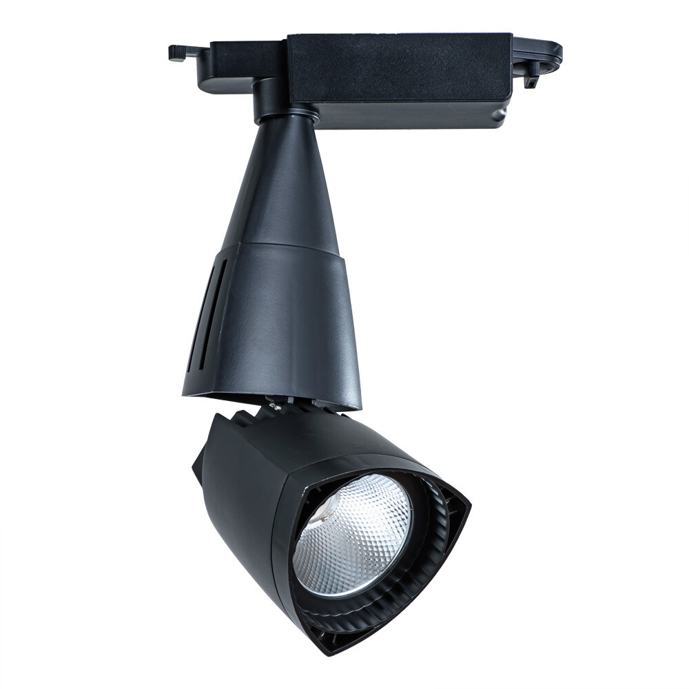 Изображение товара Светодиодный трековый светильник Arte Lamp Lynx 30 Вт черный для потолочного монтажа