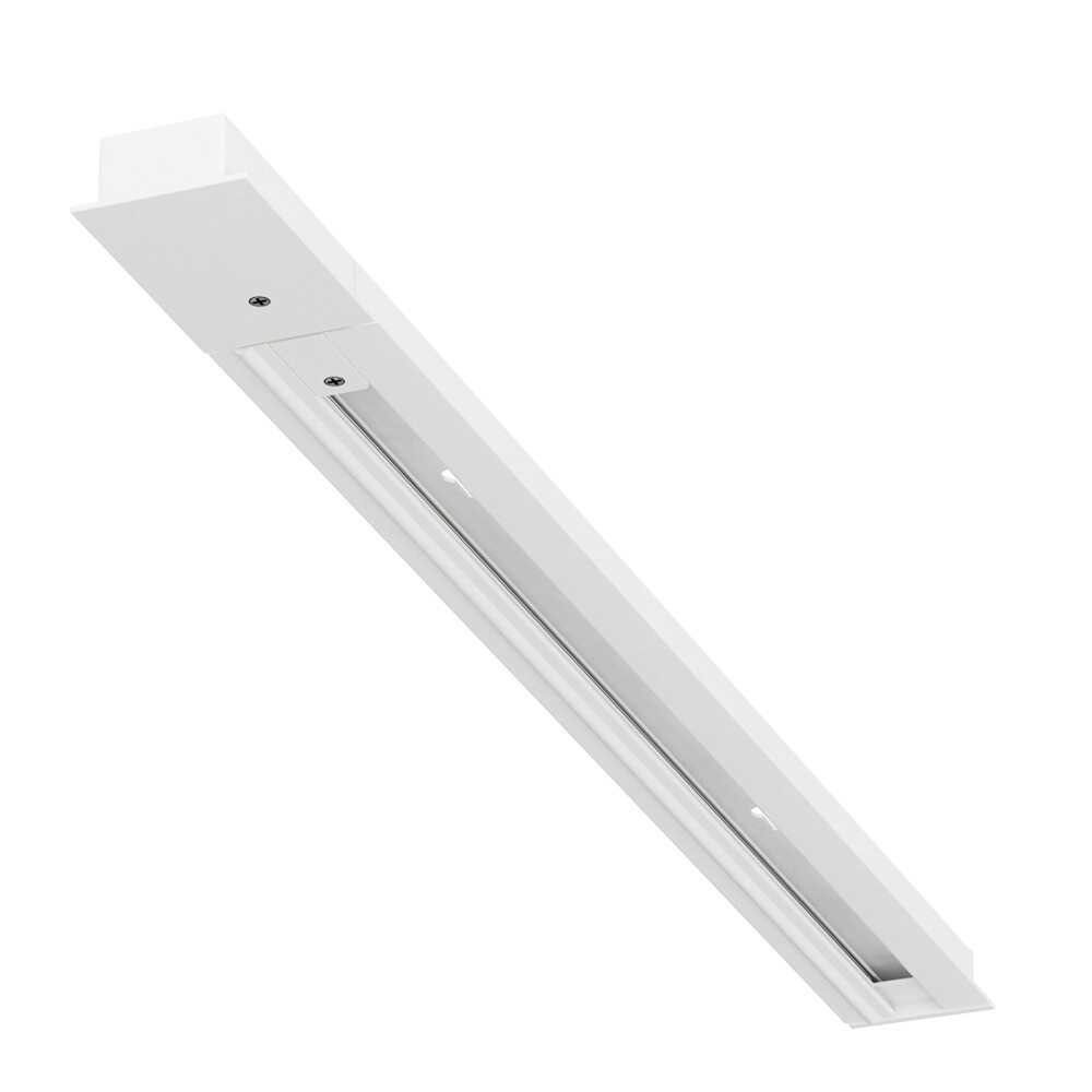 Изображение товара Шинопровод однофазный Arte Lamp Track 1 м белый (A550133)