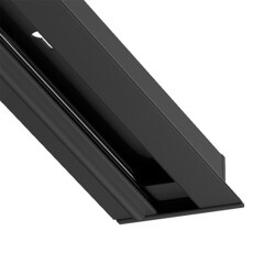 Шинопровод однофазный Arte Lamp Track 2 м черный (A550206) - фото 3