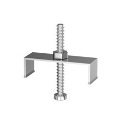 Изображение товара Кронштейн монтажный для шинопровода Arte Lamp Track серый (A420005)