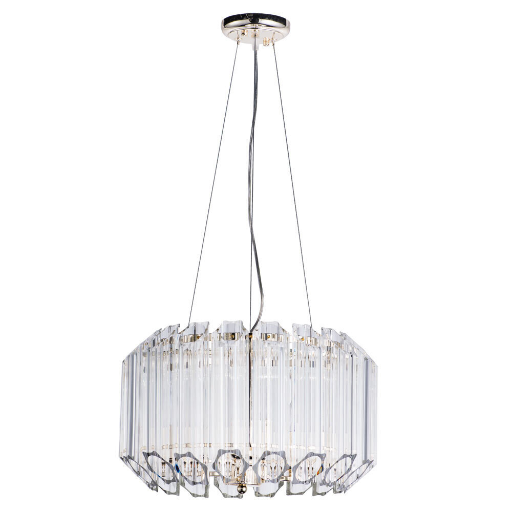 Изображение товара Люстра потолочная Arte Lamp Jastin 3 плафона золотая 현대 стильная современная