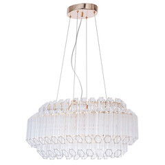 Изображение товара Люстра потолочная Arte Lamp Jastin E14 200 Вт 10 кв.м (A2848SP-5GO)