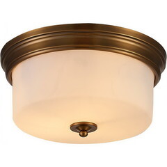 Изображение товара Люстра потолочная Arte Lamp Alonzo E27 180 Вт 7 кв.м (A1735PL-3SR)