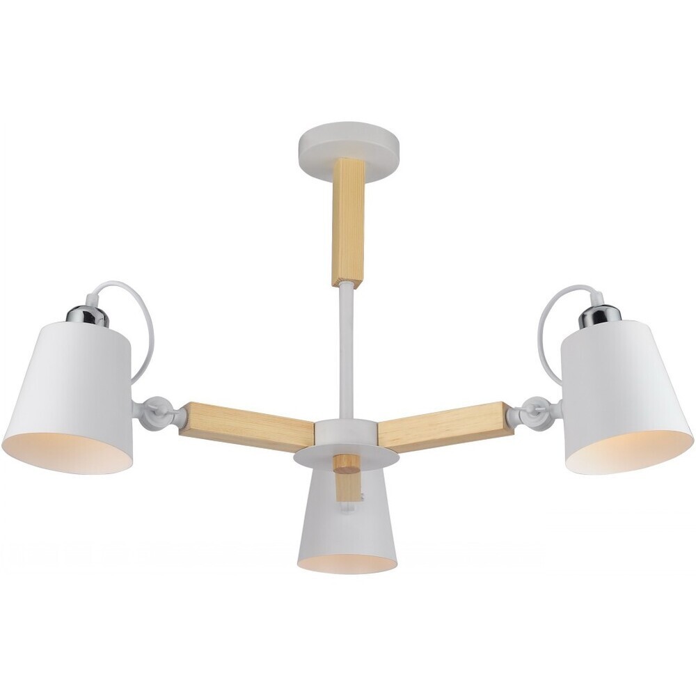 Изображение товара Люстра потолочная Arte Lamp Oscar E27 120 Вт 6 кв.м современный дизайн