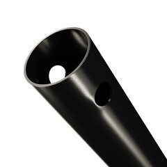 Удлинитель для сваи винтовой d108х2000 мм - фото 2