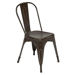 Стул Loft коричневый (19630)