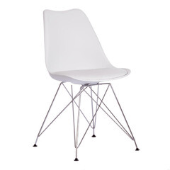 Стул Tulip Iron белый (15419)