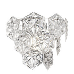 Изображение товара Бра Freya Molly E14 120 Вт 220-240 В хром IP20 (FR1004WL-02CH)