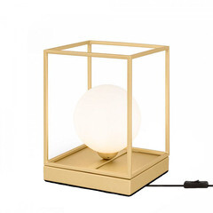 Лампа настольная G9 25 Вт Freya Trinity (FR5113TL-01G) - фото 2