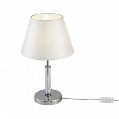 Изображение товара Лампа настольная E14 40 Вт Freya Clarissa (FR5020TL-01CH)