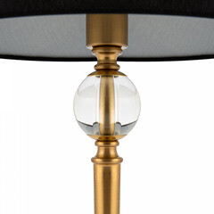 Лампа настольная E14 40 Вт Freya Rosemary (FR5190TL-01BS) - фото 3