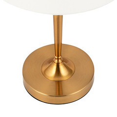 Лампа настольная E14 40 Вт Freya Rosemary (FR5190TL-01BS1) - фото 2