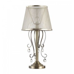Изображение товара Лампа настольная E14 40 Вт Freya Simone (FR2020-TL-01-BZ)