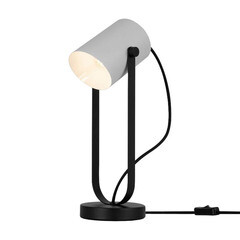 Изображение товара Лампа настольная E27 25 Вт Freya Elori (FR4004TL-01WB)