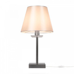 Лампа настольная E14 40 Вт Freya Forte (FR1006TL-01N) - фото 2