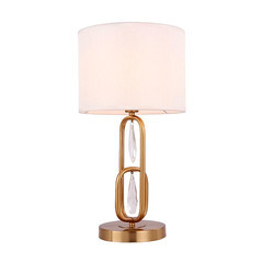 Изображение товара Лампа настольная E14 40 Вт Freya Riverside (FR1007TL-01BS)