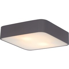 Изображение товара Светильник Arte Lamp Cosmopolitan E27 120 Вт 8 кв.м черный IP20 (A7210PL-2BK)