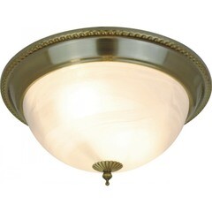 Изображение товара Светильник Arte Lamp Porch E27 120 Вт 8 кв.м античная бронза IP20 (A1305PL-2AB)