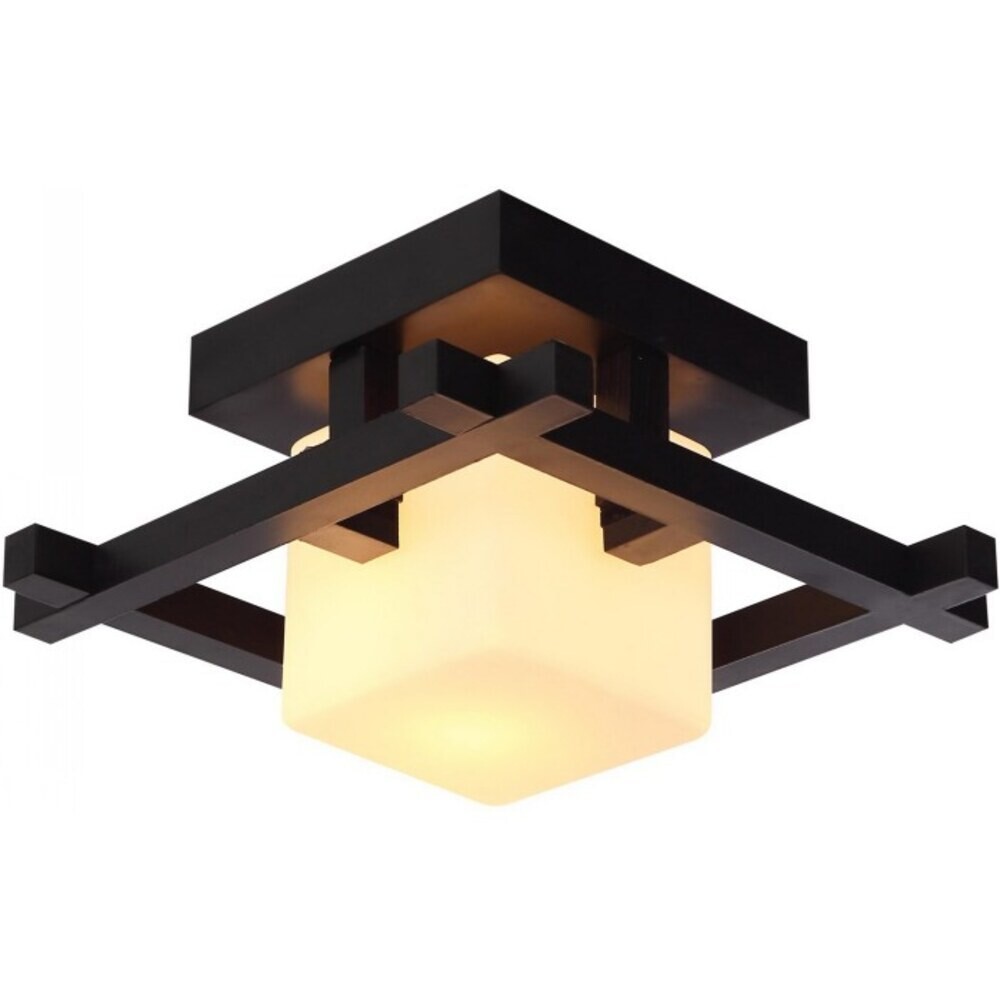 Изображение товара Настенный светильник Arte Lamp Woods E27 60 Вт для кухни и других помещений