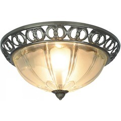 Изображение товара Светильник Arte Lamp Porch E27 120 Вт 8 кв.м античная бронза IP20 (A1306PL-2AB)