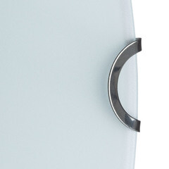 Светильник Arte Lamp Plain E27 100 Вт 4 кв.м хром IP20 (A3720PL-1CC) - фото 3