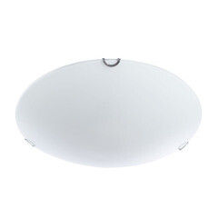 Изображение товара Светильник Arte Lamp Plain E27 120 Вт 8 кв.м хром IP20 (A3720PL-2CC)