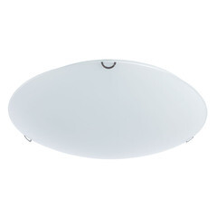 Изображение товара Светильник Arte Lamp Plain E27 180 Вт 12 кв.м хром IP20 (A3720PL-3CC)