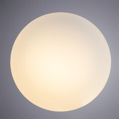 Светильник Arte Lamp Tablet E27 100 Вт 4 кв.м белый IP20 (A7925AP-1WH) - фото 2