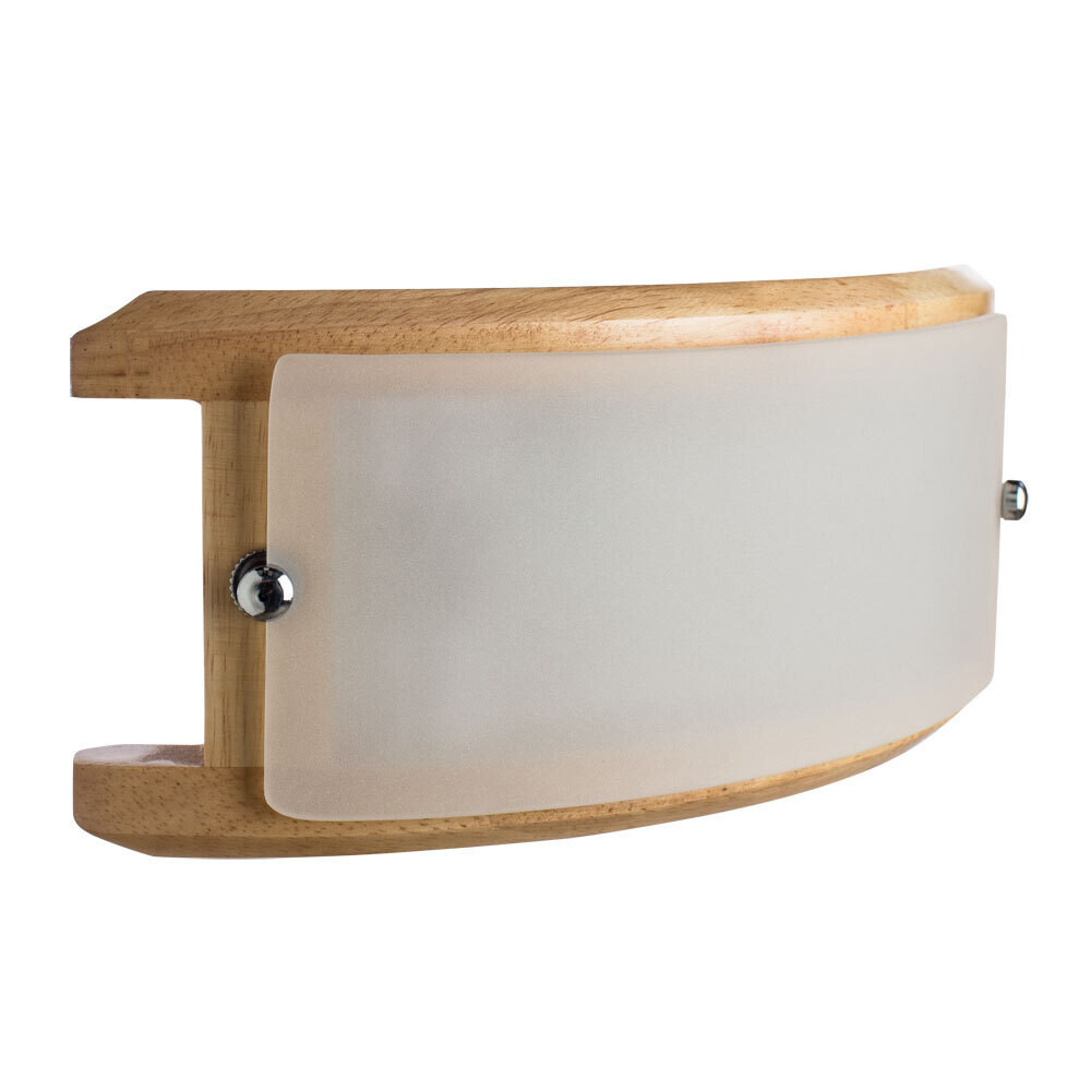 Изображение товара Настенный светильник Arte Lamp Archimede с цоколем E14, коричневый, 3 кв.м