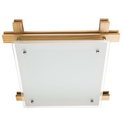 Изображение товара Светильник Arte Lamp Archimede E14 180 Вт 9 кв.м коричневый IP20 (A6460PL-3BR)