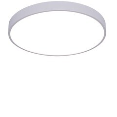 Светильник светодиодный Arte Lamp Arena 2700-6500К 70 Вт 20 кв.м белый IP20 (A2670PL-1WH) - фото 2