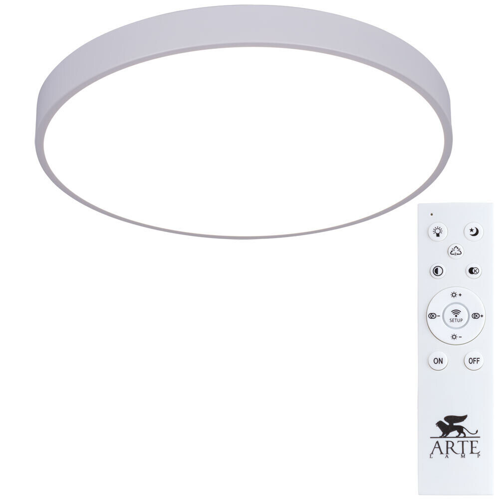 Изображение товара Светодиодный настенный светильник Arte Lamp Arena 70 Вт 2700-6500K IP20