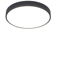 Светильник светодиодный Arte Lamp Arena 2700-6500К 60 Вт 20 кв.м черный IP20 (A2661PL-1BK) - фото 2