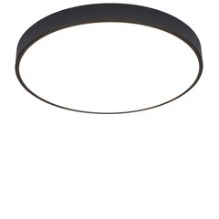 Светильник светодиодный Arte Lamp Arena 2700-6500К 70 Вт 20 кв.м черный IP20 (A2672PL-1BK) - фото 2