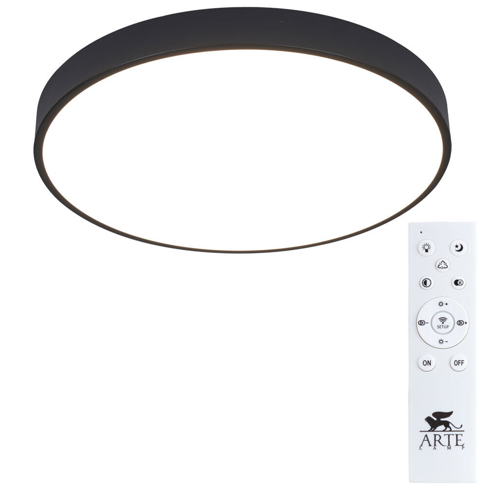 Изображение товара Светодиодный настенный светильник Arte Lamp Arena 70W с управлением