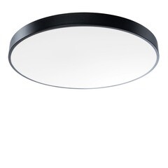 Изображение товара Светильник светодиодный Arte Lamp Arena 2700-6500К 80 Вт 25 кв.м черный IP20 (A2673PL-1BK)