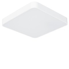 Светильник светодиодный Arte Lamp Scena 2700-6500К 55 Вт 13 кв.м белый IP20 (A2663PL-1WH) - фото 1