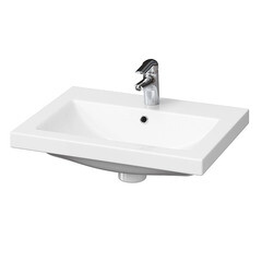 Раковина для тумбы Cersanit Como 60 см (UM-COM60/1) - фото 1